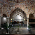 حمام شاه مشهد؛ 400 سال قدمت